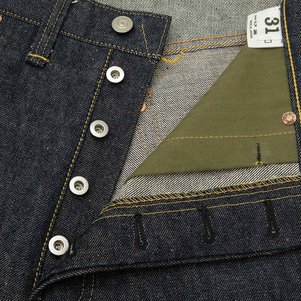 WAREHOUSE - DEAD STOCK BLUE - Lot.S1001XX (1000XX) - [1946 MODEL] - S1001XX-1946