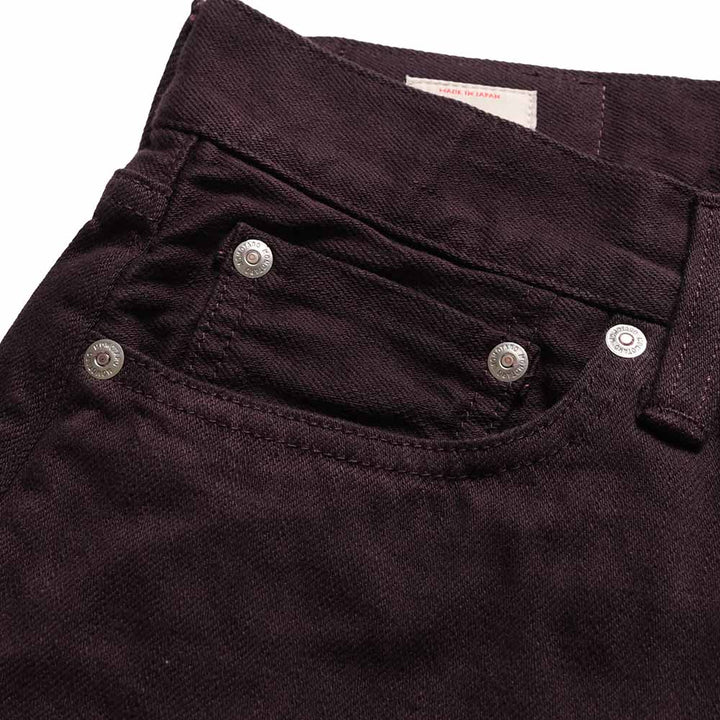 MOMOTARO JEANS - #400 STANDARD WIDE - SHIKON - MMJB6501