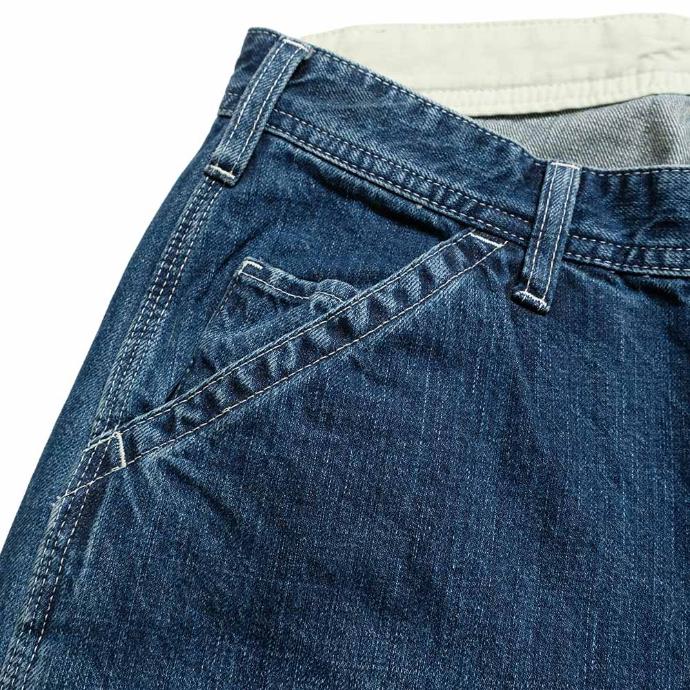 UNIVERSAL OVERALL - PAINTER PANTS - HT2433601-A