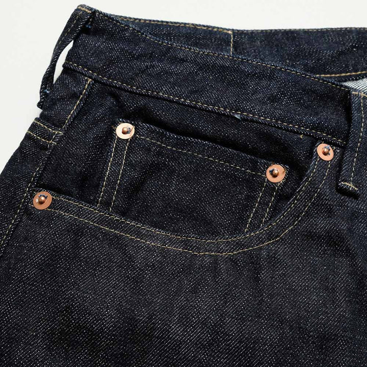 Orgueil - Tailor Jeans Wide Straight - OR-102
