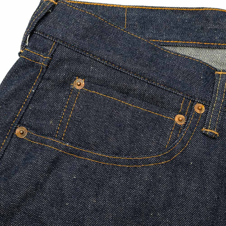 WAREHOUSE - 2ND-HAND - Lot.1101 - NON WASH - 1101