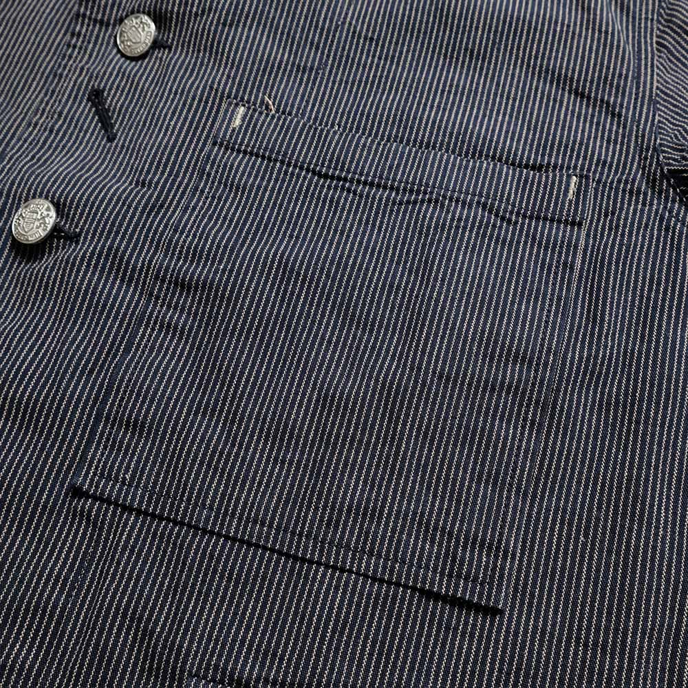 Soundman - Railroad Jacket - Eagle - 421M-600B