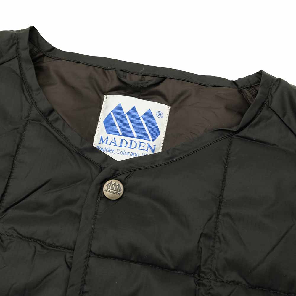 TAION ＆ MADDEN - BY SUNNY SPORTS - INNER CARDIGAN - MD24F018TN