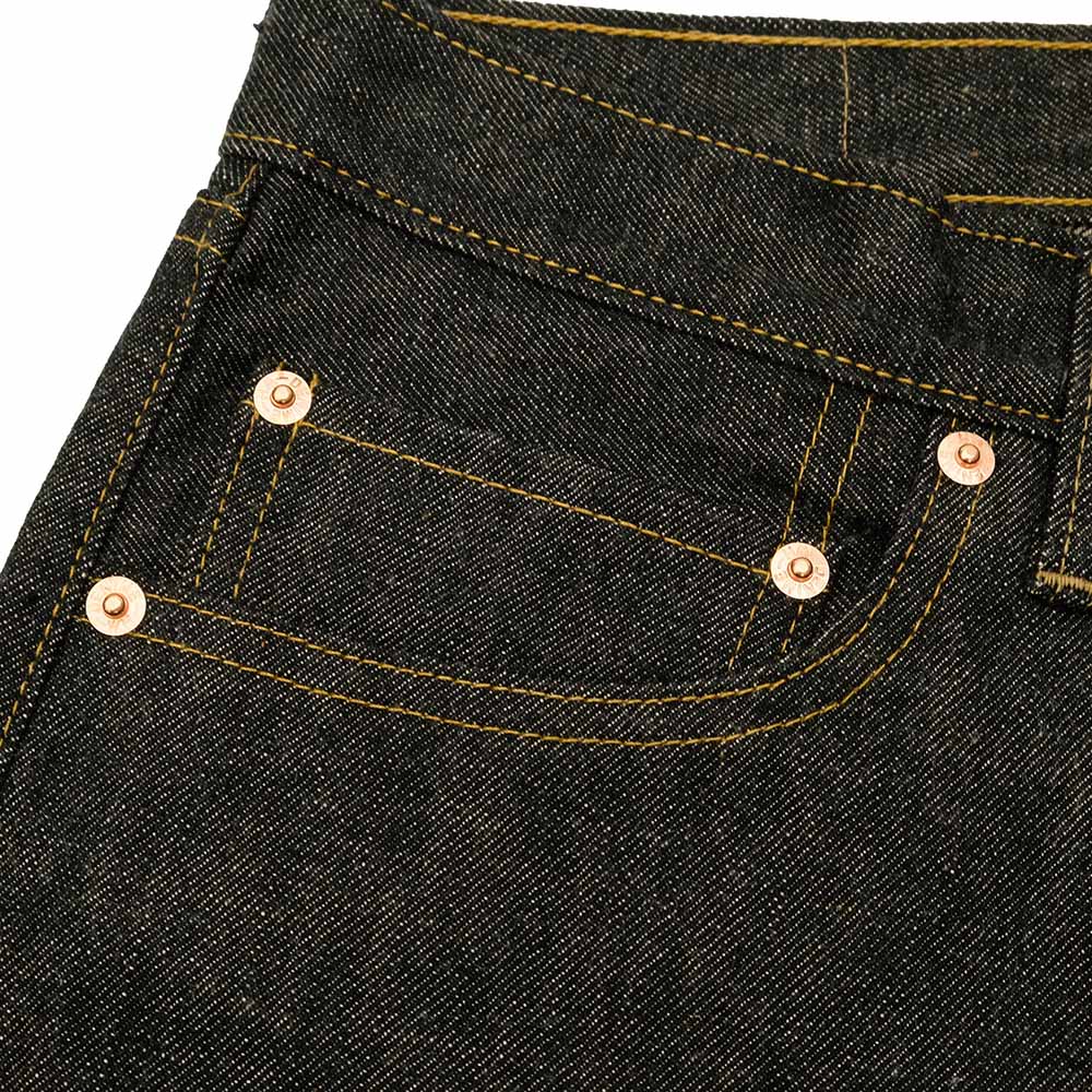 DENIME - by WAREHOUSE - Lot.224 - 66 MODEL - NON WASH - 224-66B