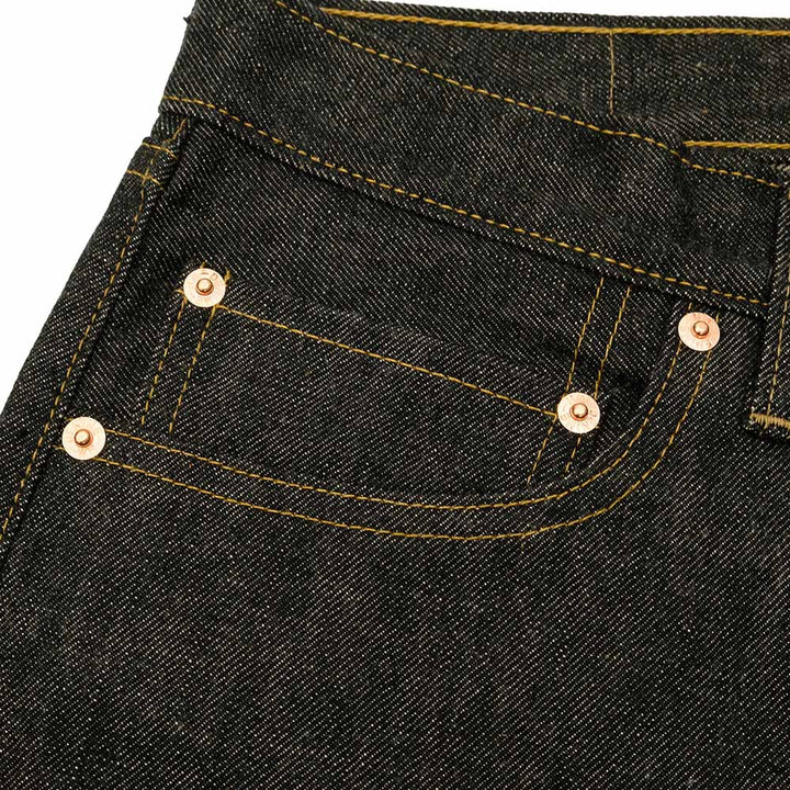 DENIME - by WAREHOUSE - Lot.224 - 66 MODEL - NON WASH - 224-66B