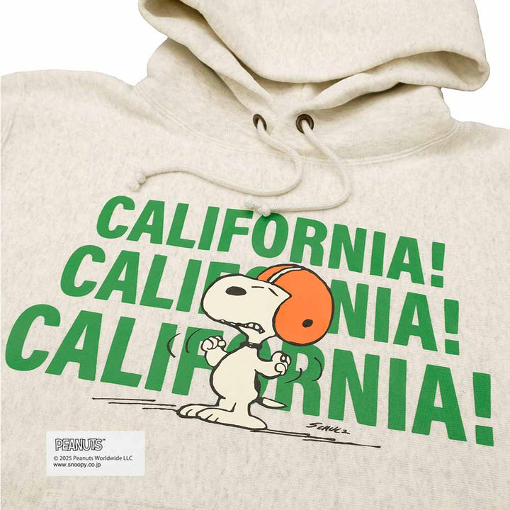 Champion - REVERSE WEAVE PULLOVER HOODED SWEATSHIRT - CALIFORNIA - C3-C130