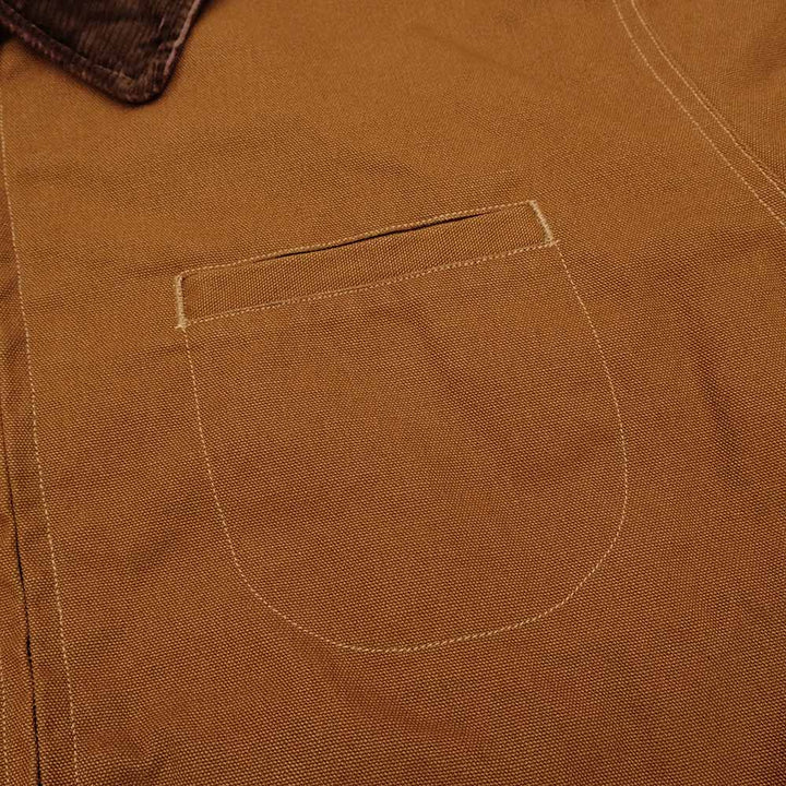 TUF-NUT - COTTON DUCK WORK JACKET - TN15781