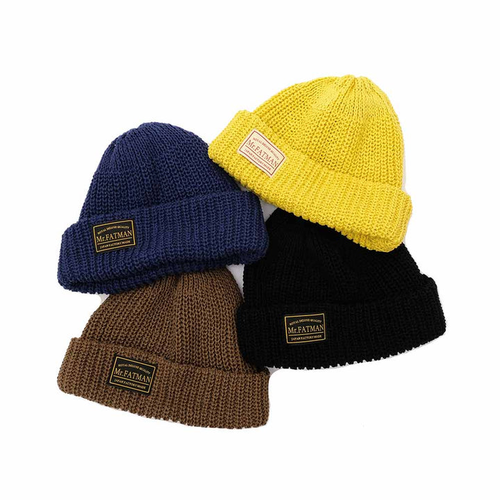 Mr.FATMAN - WATCH CAP - 5191010