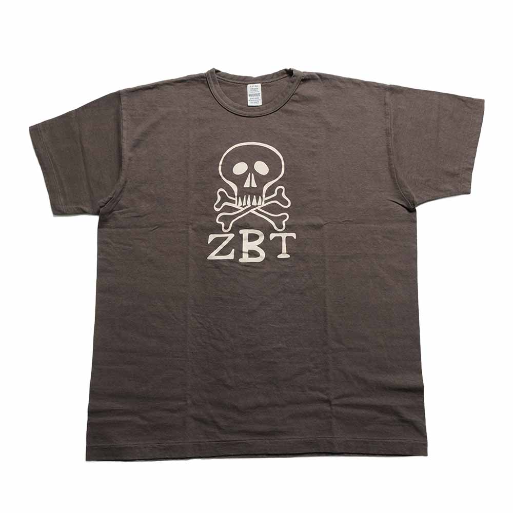WAREHOUSE - 2ND HAND SERIES - Lot.4064 - S/S T-SHIRTS - ZBT - 4064ZBT-26