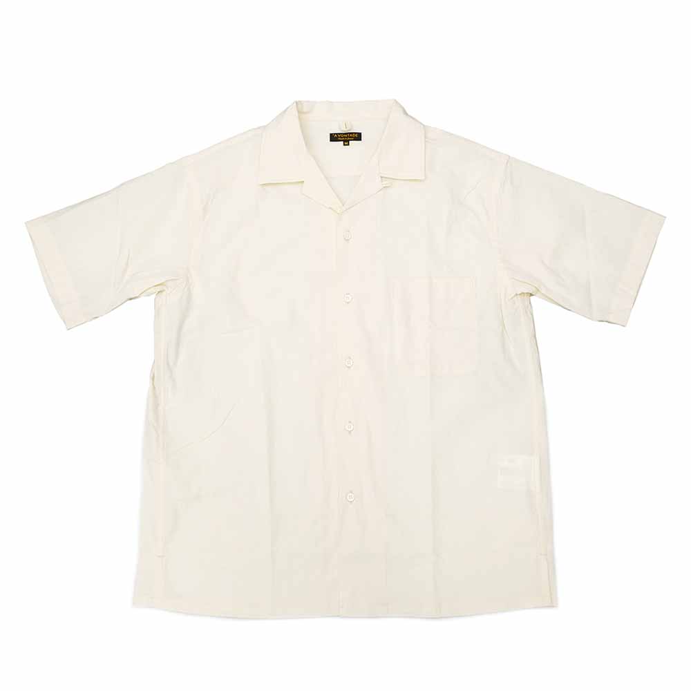 A VONTADE - Open Collar  Shirts S/S - VTD-0383-SH