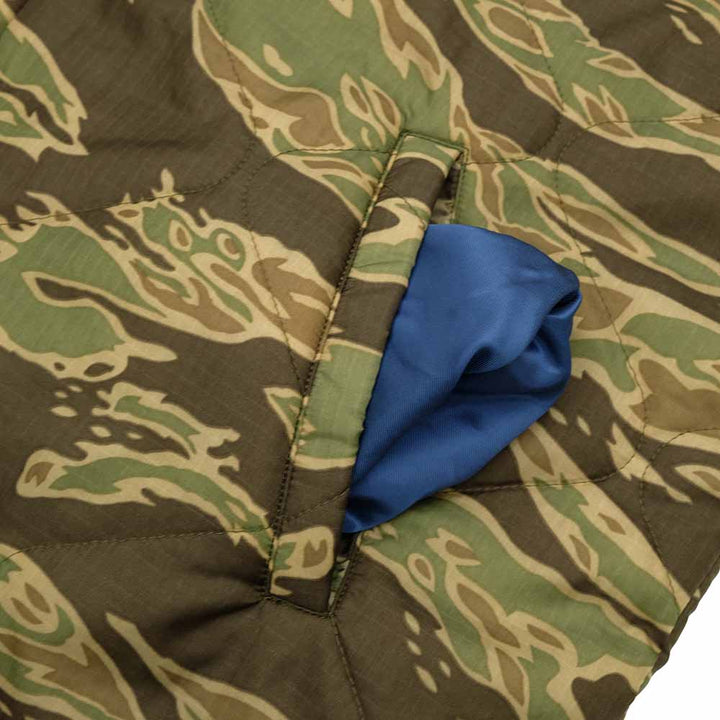 TAILOR TOYO - Vietnam Liner Jacket - VIETNAM MAP - TT15799