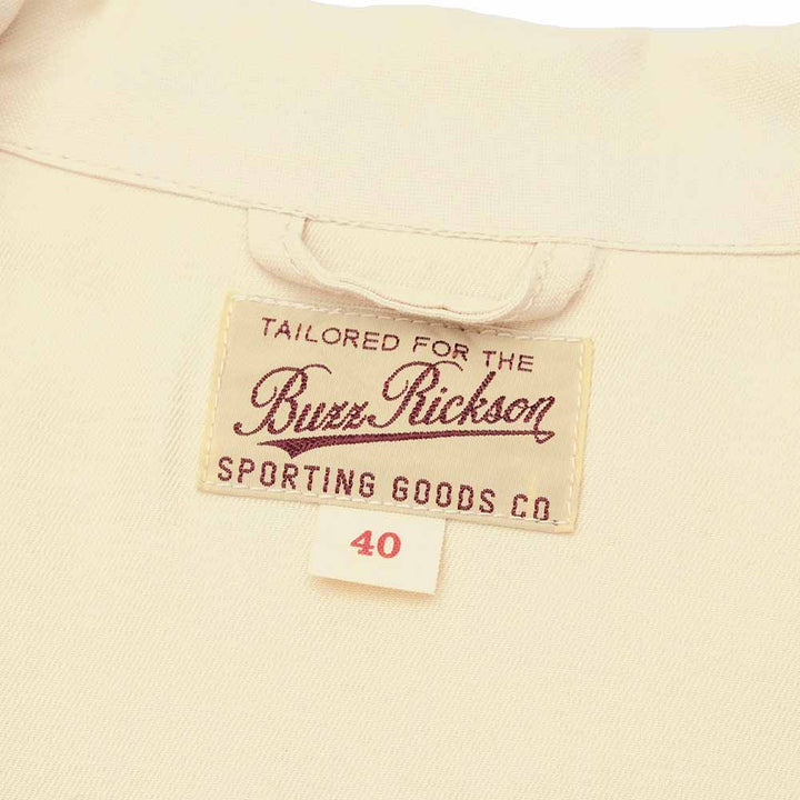 Buzz Rickson's - TOUR JACKET - BR15715