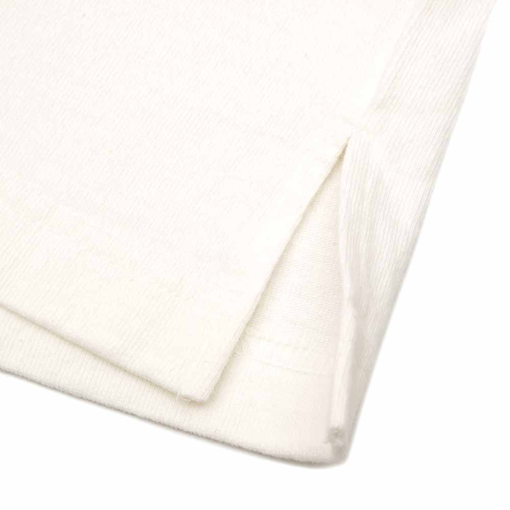 BARNS - 90'S BIG 9 SLEEVE T-SHIRT - SMILE - BR-25408