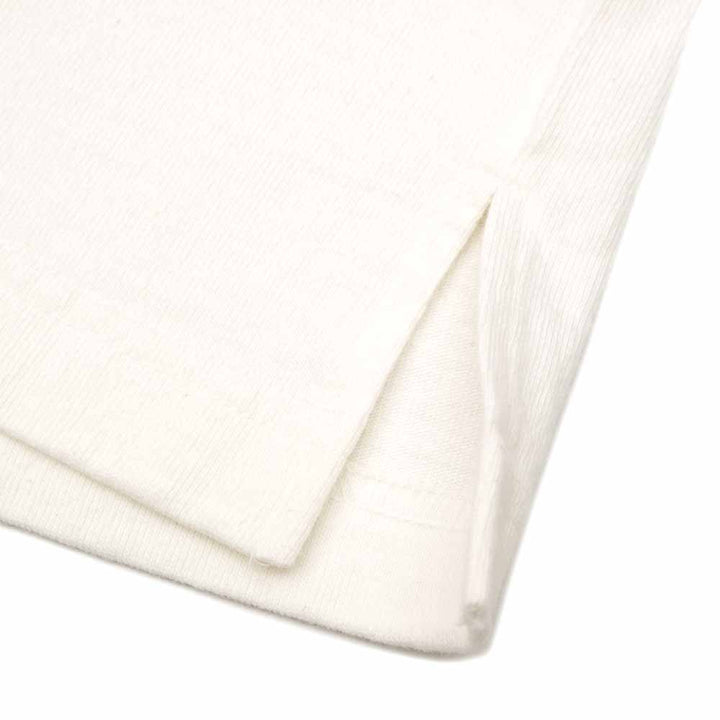 BARNS - 90'S BIG 9 SLEEVE T-SHIRT - SMILE - BR-25408