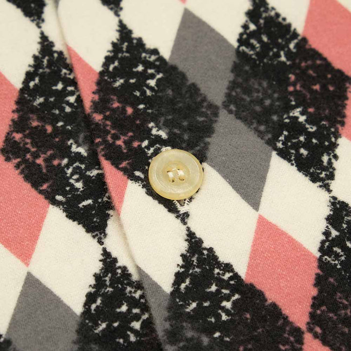 STYLE EYES - FLANNEL SPORTS SHIRT - DIAMOND - SE29380