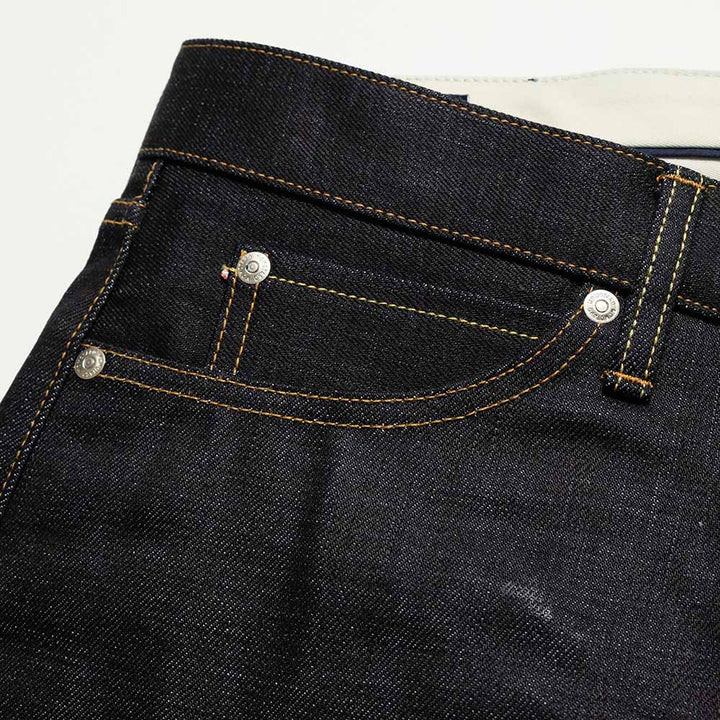 MOMOTARO JEANS - #500 STANDARD NARROW STRAIGHT 14.7oz - MMJB0500
