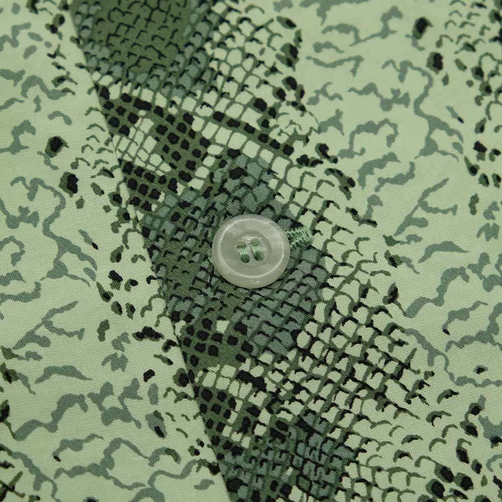 STAR OF HOLLYWOOD - HIGH DENSITY RAYON OPEN SHIRT - SNAKE - SH39314