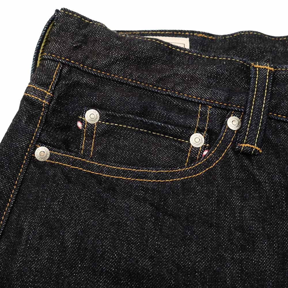 MOMOTARO JEANS - #100 STRAIGHT - eto 2026 - MMJB6403
