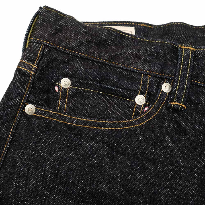 MOMOTARO JEANS - #100 STRAIGHT - eto 2026 - MMJB6403