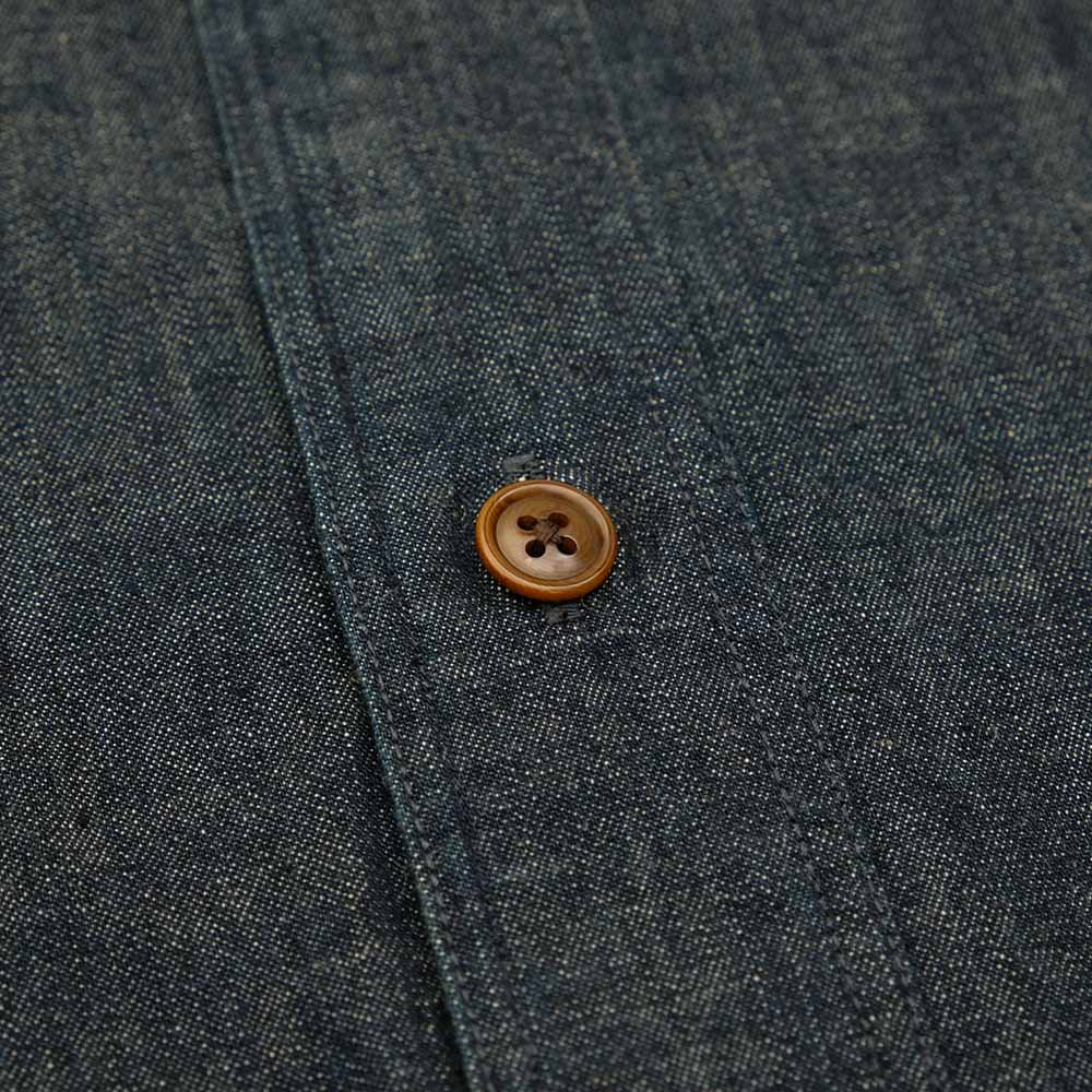 Orgueil - Shawl Collar Shirt - OR-5107