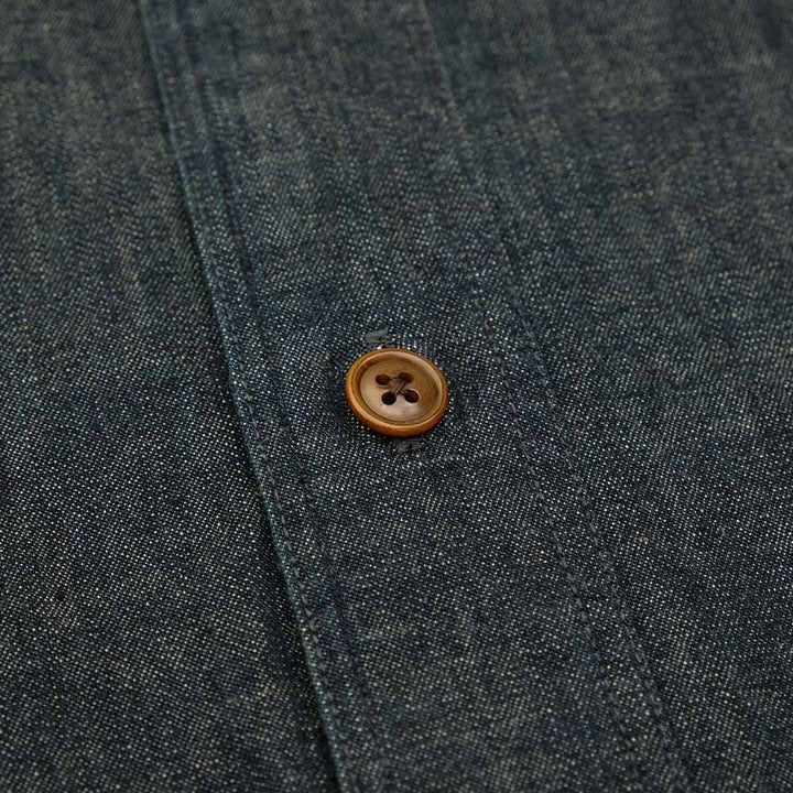 Orgueil - Shawl Collar Shirt - OR-5107