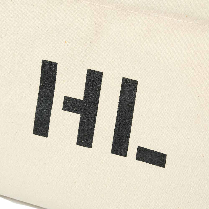 HERITAGE LEATHER CO. - Canvas Small Utility Bag - HLC-8094