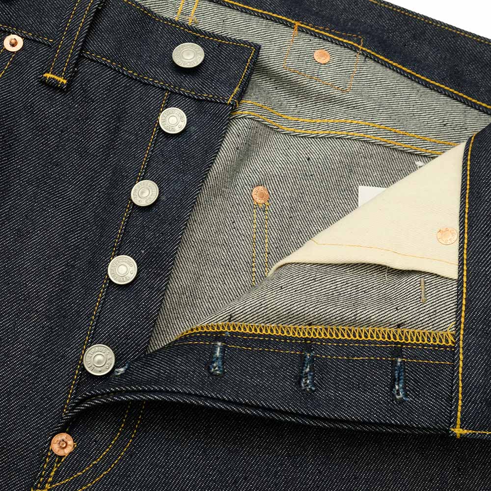 LEVI'S VINTAGE CLOTHING - 1933 501 ORGANIC RIGID - 33501-0049