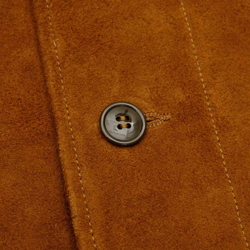 BUZZ RICKSON'S - AVIATION ASSOCIATES - N-1 HORSE SUEDE - BR80666