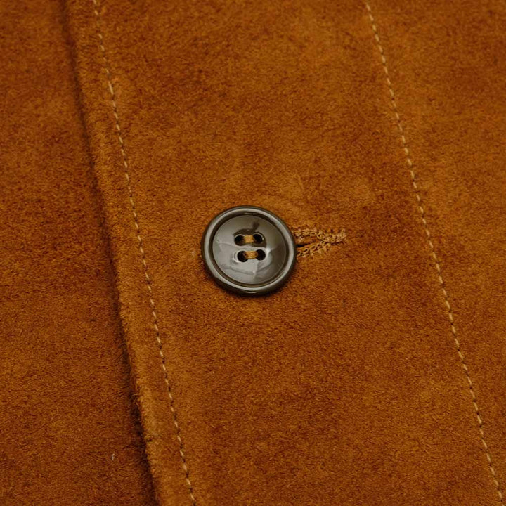 BUZZ RICKSON'S - AVIATION ASSOCIATES - N-1 HORSE SUEDE - BR80666