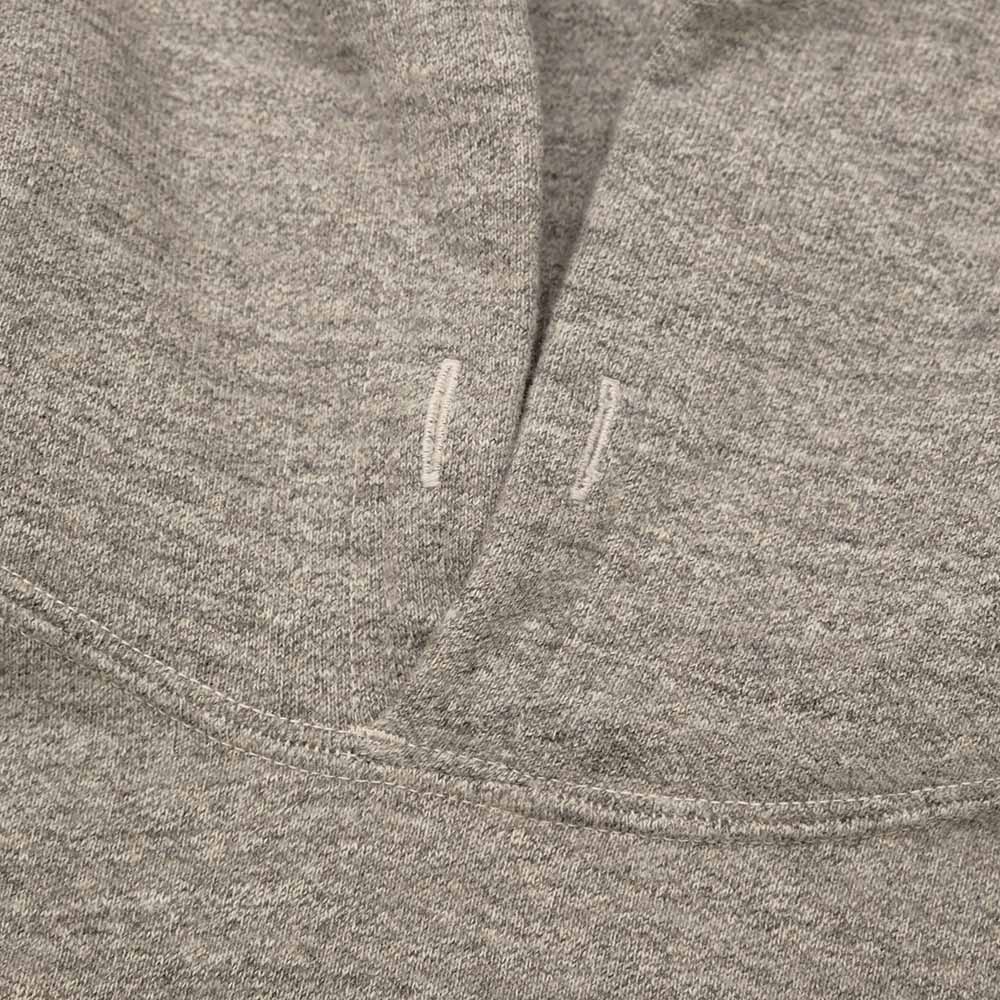 BUZZ RICKSON'S - SWEAT PARKA - U.S. NAVAL ACADEMY - BR69640