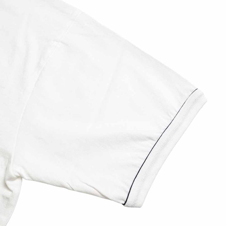WHITESVILLE - S/S HENLEY T-SHIRT - BROOKLYN 19 - WV79687