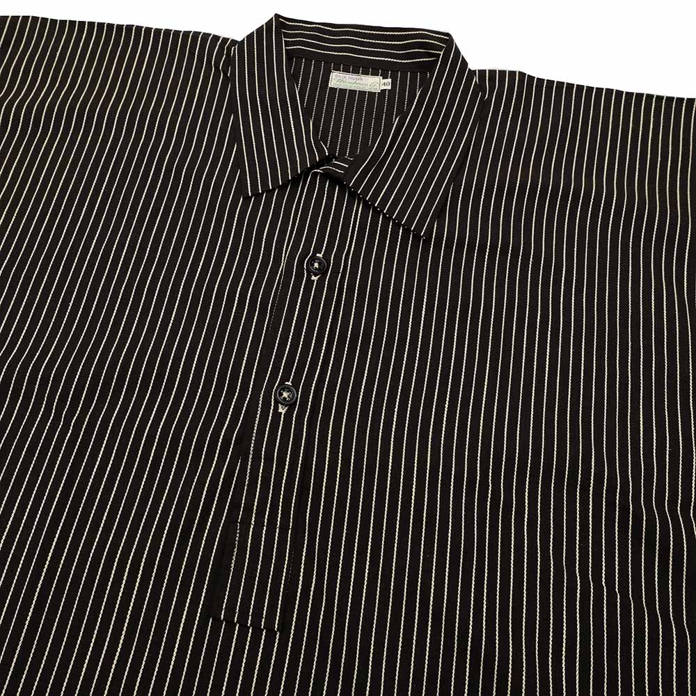 WAREHOUSE - STRIPE PULLOVER SHIRTS - 3045-23