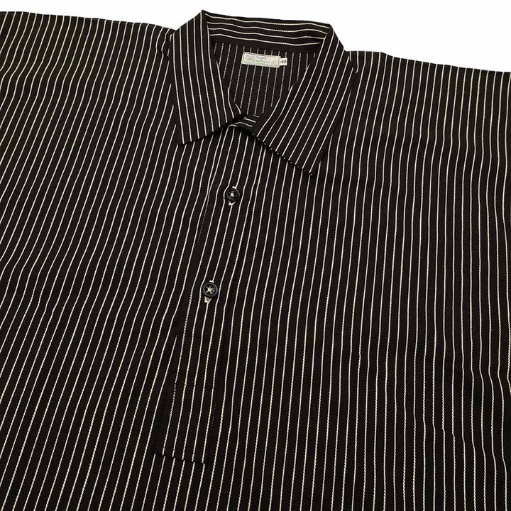 WAREHOUSE - STRIPE PULLOVER SHIRTS - 3045-23