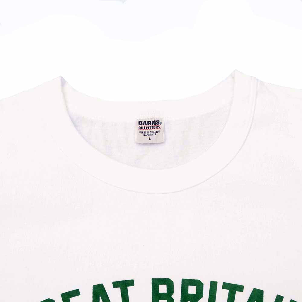 BARNS - 14/- G.O.A.T S/S T-shirt - BLOODHOUNDS - BR-25313