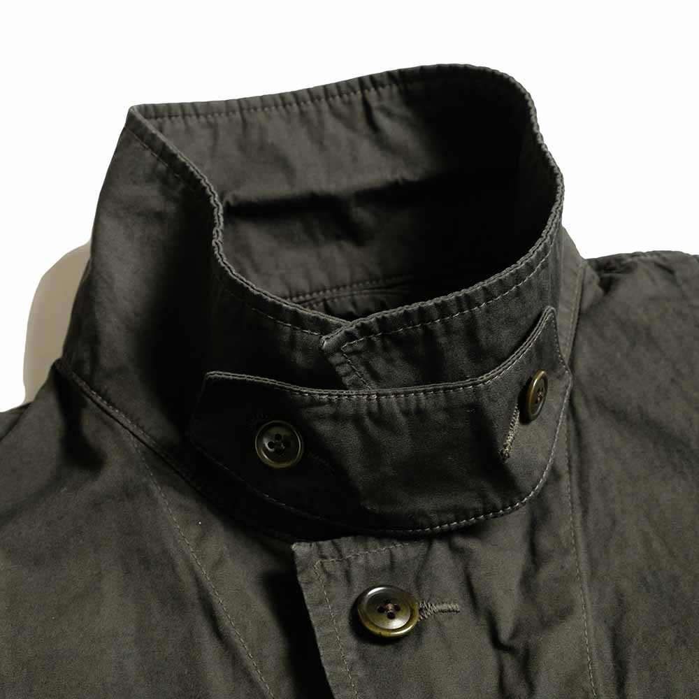 Soundman - U.S Army Jungle Fatigue Jacket - Albany - 361M-504B