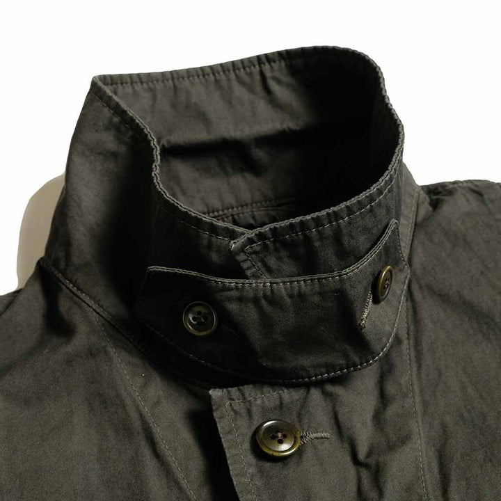 Soundman - U.S Army Jungle Fatigue Jacket - Albany - 361M-504B