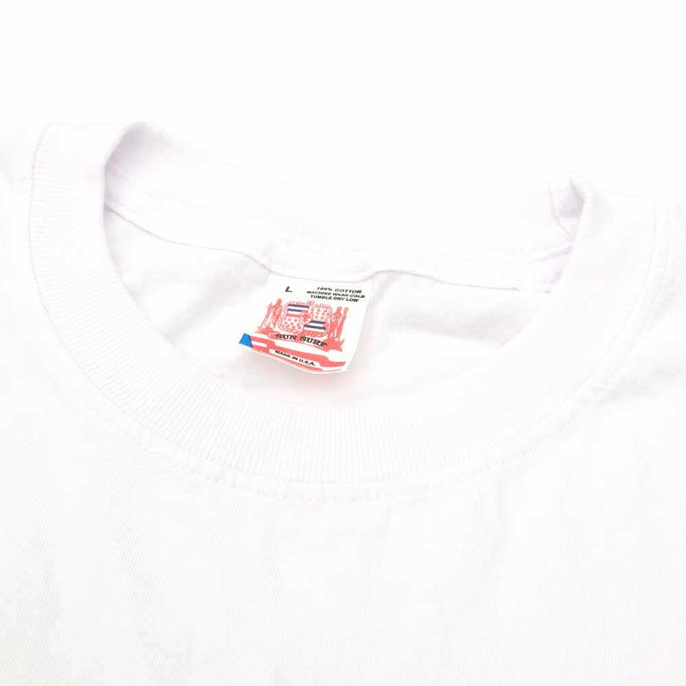 SUN SURF - PRINT T-SHIRTS - HAWAII - by YANAGIHARA RYOUHEI with MOOKIE - SS79568