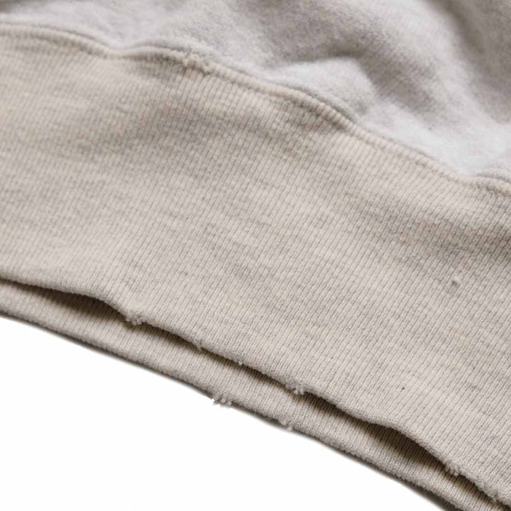 REMI RELIEF - SP Processing Fleece-Lined Crew Neck Sweatshirt - VIRGINIA LAW - RN30389072