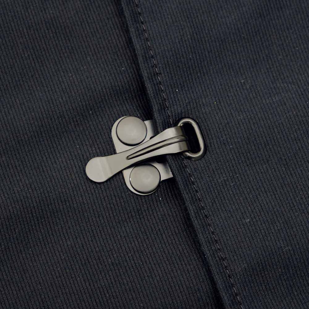 SUGAR CANE - Mister Freedom - INDIGO JUNGLE CLOTH N-1H MOD. - NAVAL CLOTHING TAILOR - SC15813