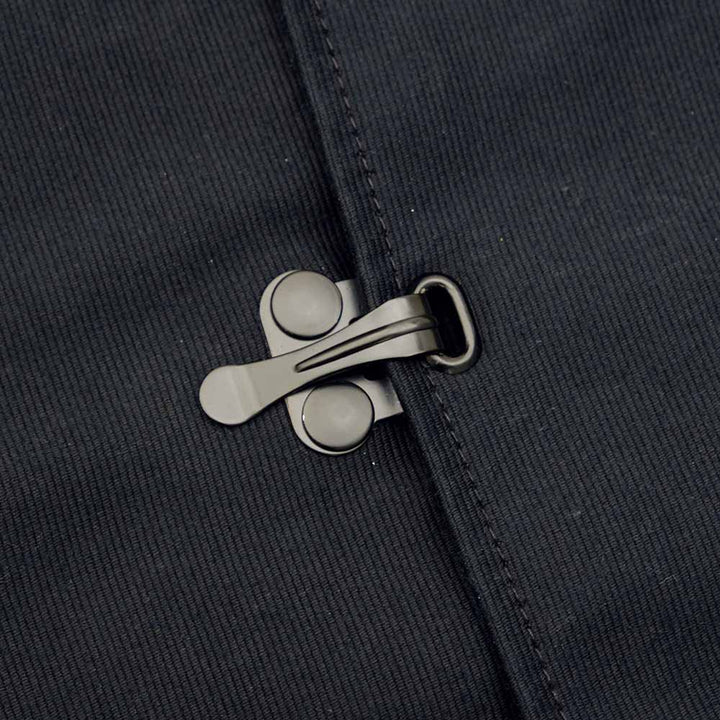 SUGAR CANE - Mister Freedom - INDIGO JUNGLE CLOTH N-1H MOD. - NAVAL CLOTHING TAILOR - SC15813