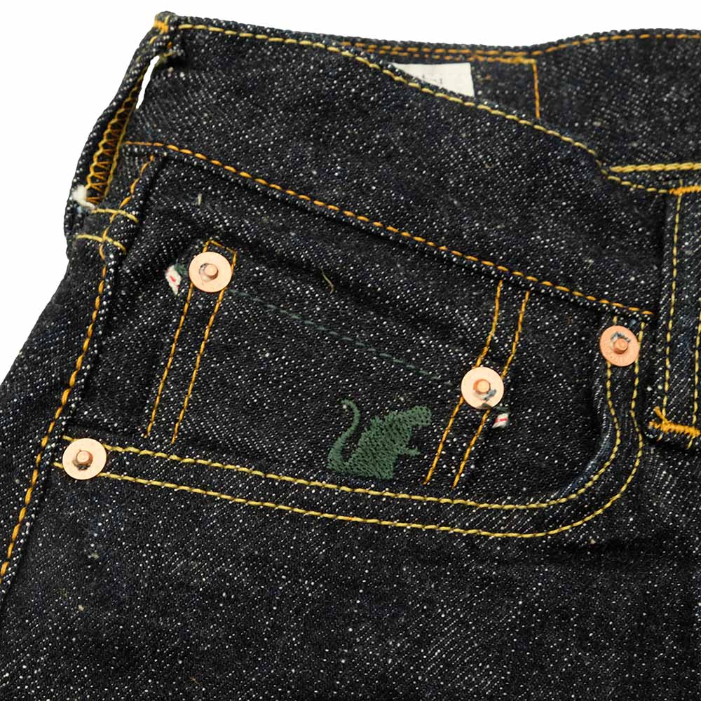 STUDIO D’ARTISAN - GODZILLA JEANS - GZ-009