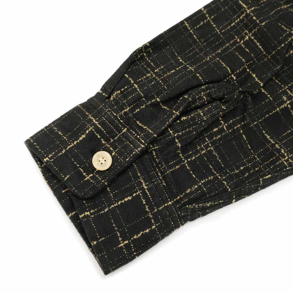 STYLE EYES - FLANNEL SPORTS SHIRT - SPLASH - SE29379