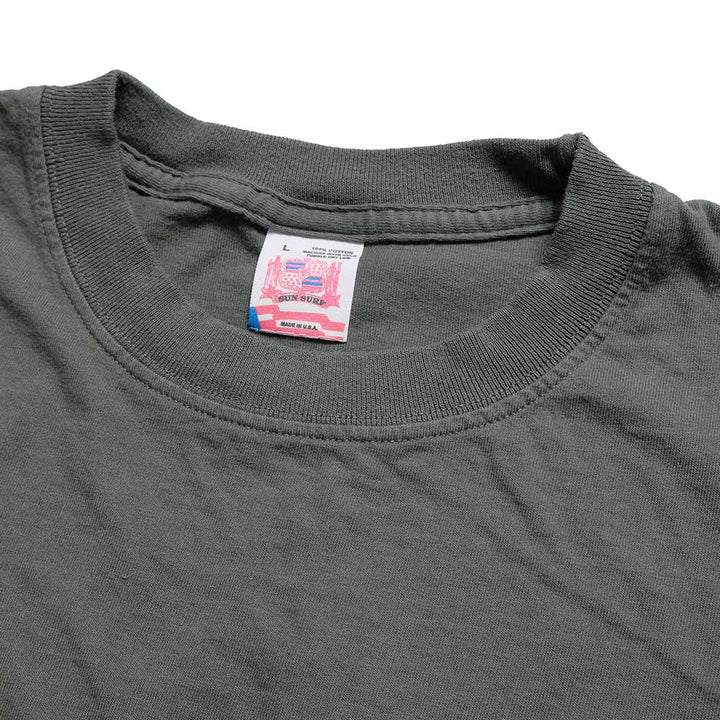 SUN SURF - S/S T-SHIRT - ALOHA-TSURU - SS79748