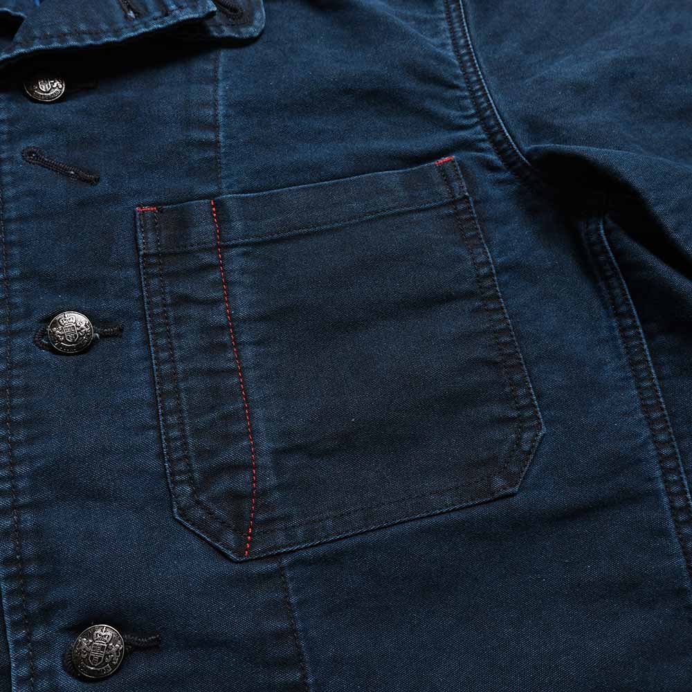 Soundman - Coverall Jacket - Birmingham - 3740-651C
