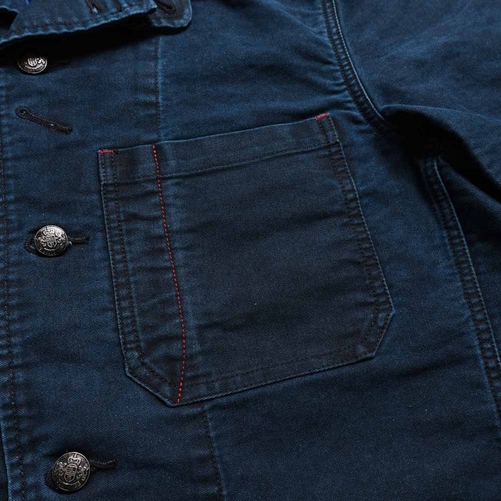 Soundman - Coverall Jacket - Birmingham - 3740-651C