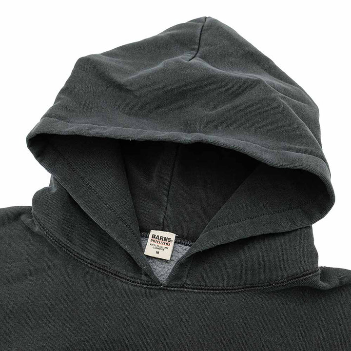 BARNS - ATHLETIC HOODIE PIGMENT DYE - ROLL - BR-25466