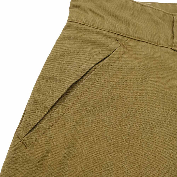 Sewing Chop O'alls - FRENCH ARMY FIELD TROUSERS - SC233P06