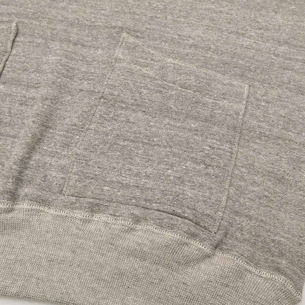 WAREHOUSE - Lot.453 SEPARATE POCKET HOODIE - 453SP-25