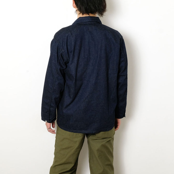 BONCOURA - Army Pullover Shirt - BO-ARMYP-26