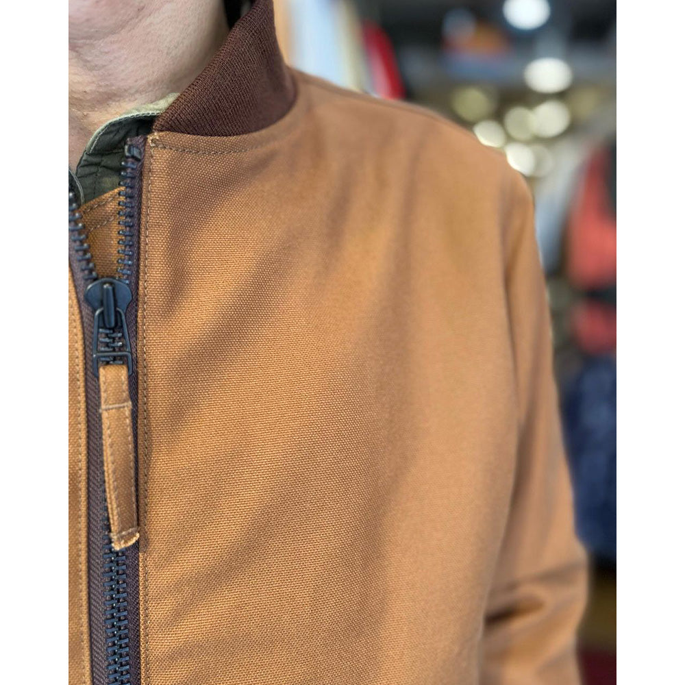 IRON HEART - TYPE L-2B COTTON DUCK FABRIC JACKET - IHM-44